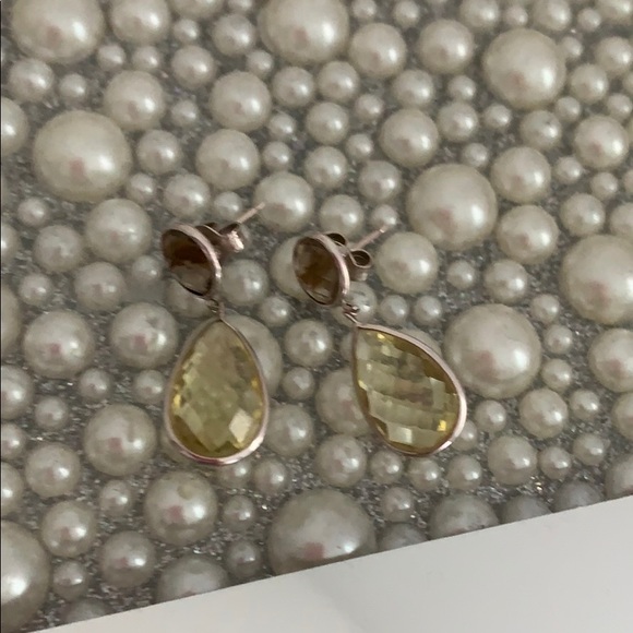 Jewelry - Damiani Jeweller earrings
